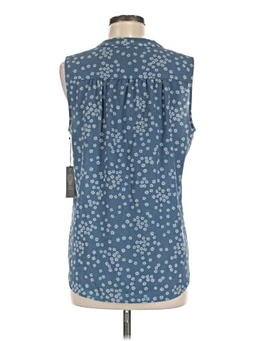 Vince Camuto Sleeveless Blouse (view 2)