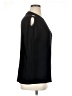 Design History Black Long Sleeve Top Size 1X - photo 4