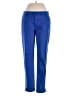 Gap Solid Blue Casual Pants Size 6 - photo 1
