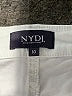NYDJ White Jeans Size 10 - photo 7