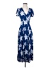 Lulus Blue Casual Dress Size XS - photo 1