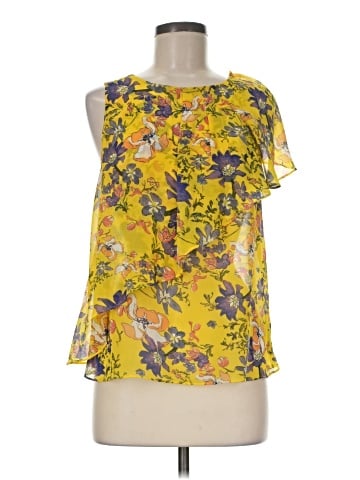 HD in Paris Sleeveless Blouse (view 1)