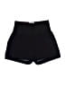 Assorted Brands Solid Black Shorts Size 18 - photo 1