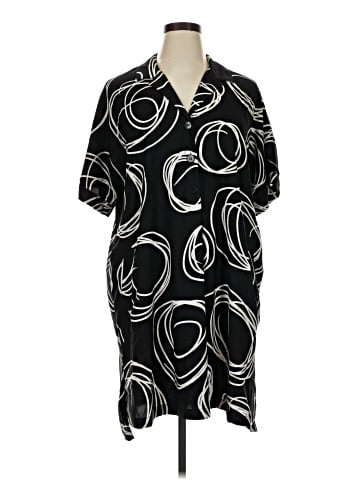 Nic + Zoe Casual Dress (view 1)