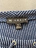 N Touch Blue Pullover Sweater Size S - photo 7