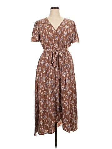 BLOOMCHIC Casual Dress (view 1)