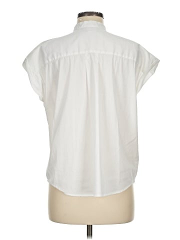 Chico's Sleeveless Button-Down Shirt (view 2)