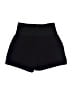 Assorted Brands Solid Black Shorts Size 18 - photo 2