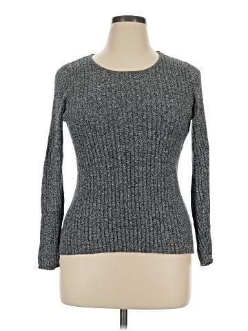 Hannah Pullover Sweater (view 1)