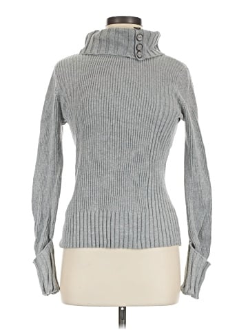 DKNY Jeans Turtleneck Sweater (view 1)