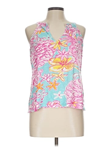 Lilly Pulitzer Sleeveless Blouse (view 1)