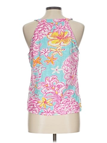 Lilly Pulitzer Sleeveless Blouse (view 2)