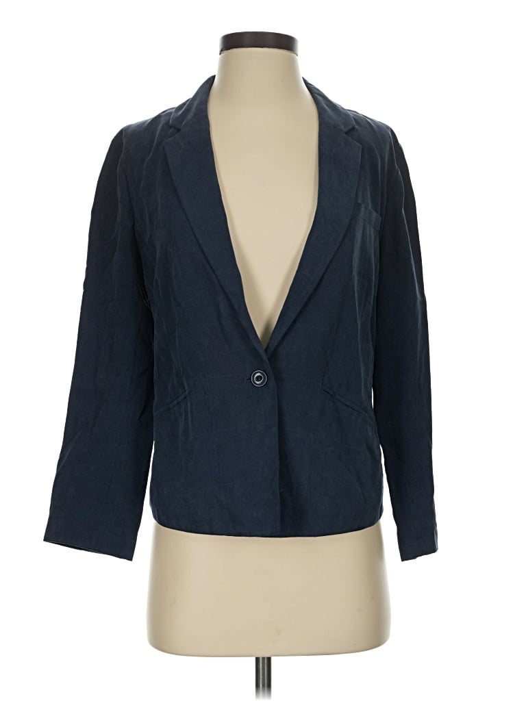 Pre-owned Cartonnier Blazer Jacket In Blue