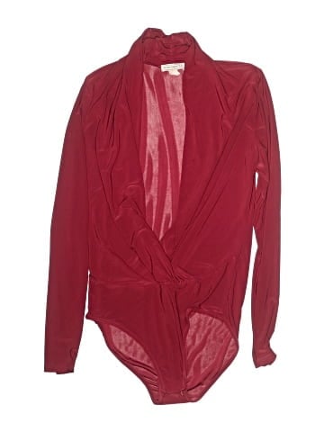 Body Central Long Sleeve Blouse (view 1)