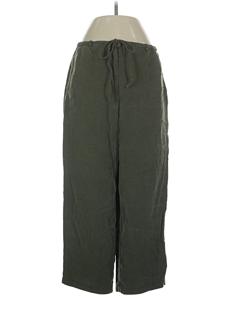 Pre-owned Amanda Smith Casual Pants In Green