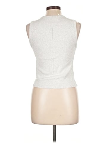 Zara Sleeveless T-Shirt (view 2)