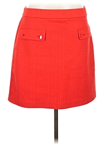 Ann Taylor LOFT Casual Skirt (view 1)