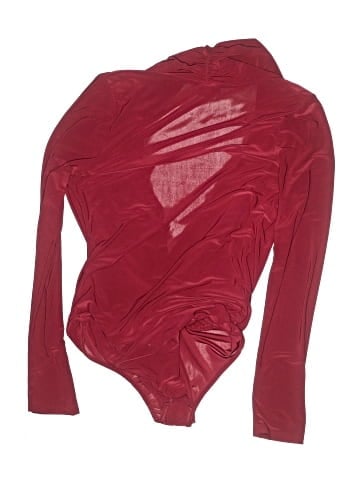 Body Central Long Sleeve Blouse (view 2)