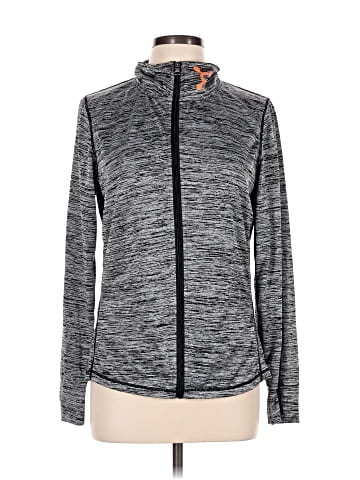 orange theory Track Jacket (view 1)