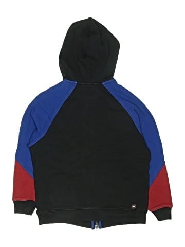 Tea Zip Up Hoodie (view 2)