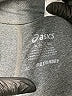 Asics Solid Gray Active Skort Size XL - photo 3