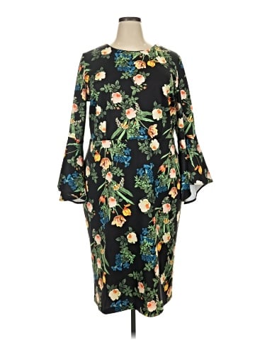 ELOQUII Cocktail Dress (view 1)