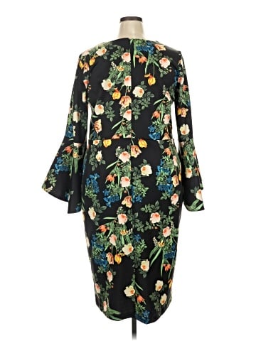 ELOQUII Cocktail Dress (view 2)