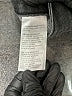 Chico's Chevron-herringbone Gray Jeans Size XL (3) - photo 5
