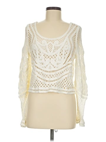 Line & Dot Cardigan (view 1)
