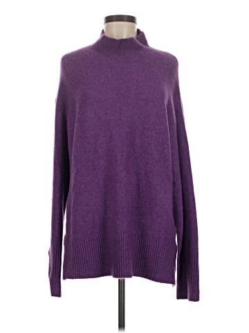 J.Crew Factory Store Turtleneck Sweater (view 1)