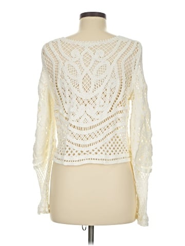 Line & Dot Cardigan (view 2)