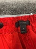J.Crew Red Casual Pants Size 4 - photo 7