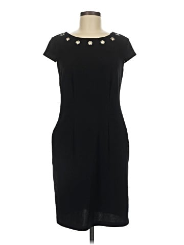 AB Studio Casual Dress (view 1)