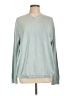 Banana Republic Teal Pullover Sweater Size L - photo 1