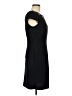 AB Studio Black Casual Dress Size M - photo 4