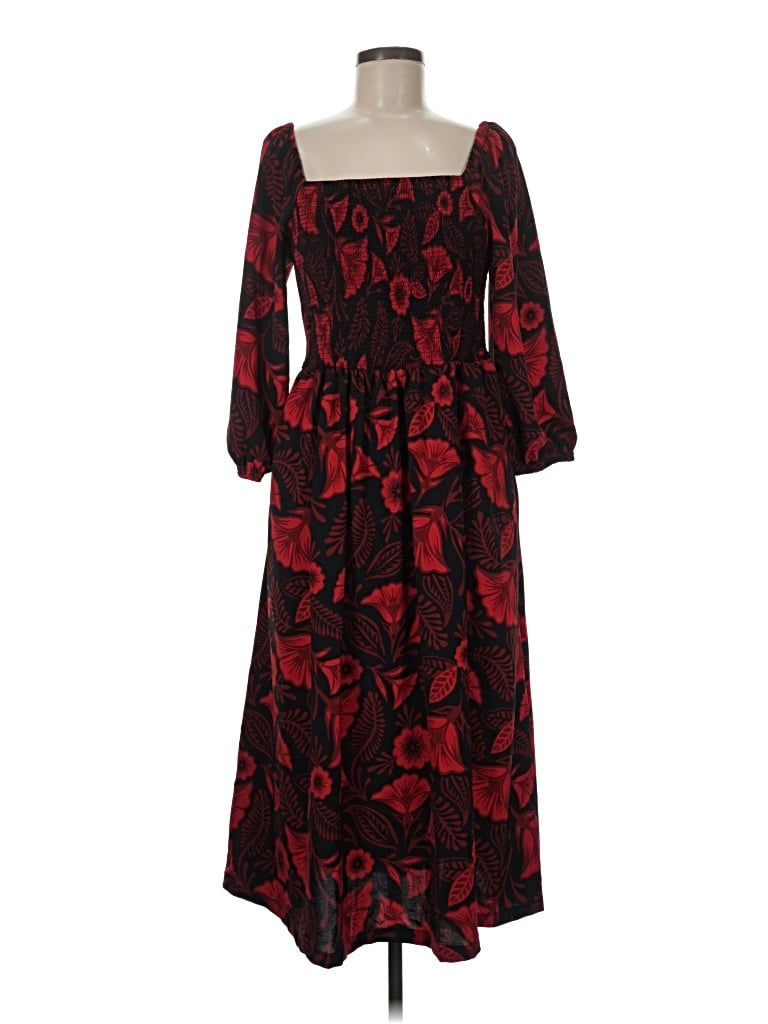 Pre-owned Target Casual Dress In Red