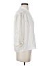 FRAME 100% Silk Ivory 3/4 Sleeve Silk Top Size S - photo 4