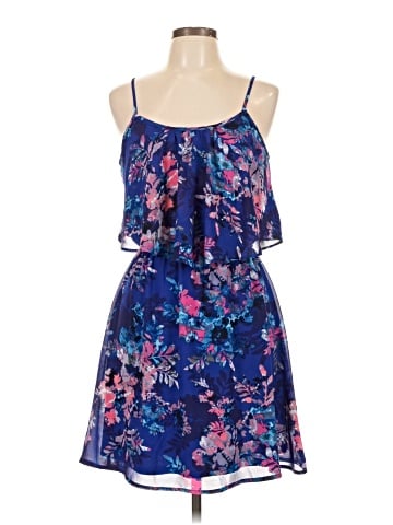 Xhilaration Casual Dress (view 1)