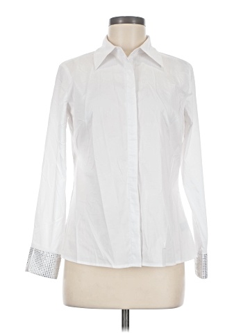Boston Proper Long Sleeve Blouse (view 1)