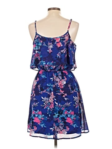 Xhilaration Casual Dress (view 2)