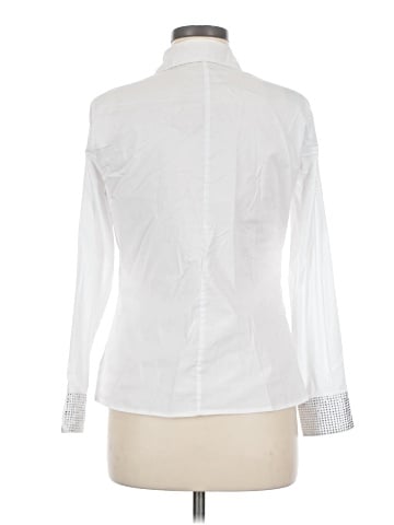 Boston Proper Long Sleeve Blouse (view 2)