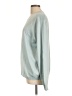 Banana Republic Teal Pullover Sweater Size L - photo 5
