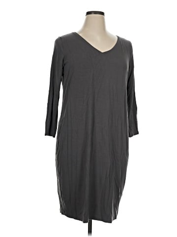 Eileen Fisher Casual Dress (view 1)
