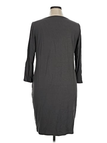 Eileen Fisher Casual Dress (view 2)