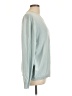 Banana Republic Teal Pullover Sweater Size L - photo 4