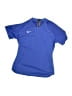 Nike 100% Polyester Blue Active T-Shirt Size L (youth) - photo 1