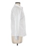Boston Proper White Long Sleeve Blouse Size 6 - photo 4