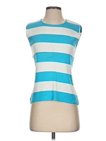 Sag Harbor Sweater Vest (view 1)