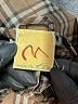 Matix 100% Polyester Argyle Brown Jacket Size L - photo 6