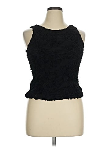Unbranded Sleeveless Blouse (view 1)